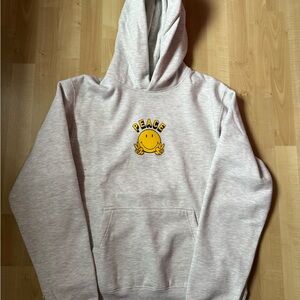 Peace Collective Smiley Face Peace Hoodie